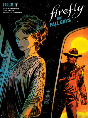 cover image of Firefly: The Fall Guys (2023), Issue 5